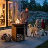 ASH - Solaria - Plancha Barbecue - Cortenstahl Produktbild-Vorschau 6