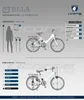 Licorne Bike Stella Premium City Bike 20,24,26 und 28 Zoll Produktbild-Vorschau 8