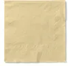 Tissue Cocktail-Serviette Creme, 24 x 24 cm, 150 Stück - Produktbild-Vorschau 1