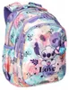 Disney Fashion Stitch Jerry pastelový batoh pre mladých Náhľad obrázku produktu 4