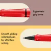 LAMY Tintenroller Safari Rot ROLL-INK Füller ergonomisch Produktbild-Vorschau 5