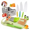 Couteau de cuisine pour enfants Couteau de cuisine pour Voir les images du produit 5
