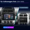 9''HD Carplay 2+64G Android13 Autoradio Für VW Polo 9N Voir les images du produit 3