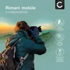 CELLONIC 2x Batteria compatibile con Konica Minolta DiMAGE Anteprima dell’immagine prodotto 6