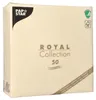 Papstar 11621, Szampański, Bibułka, Monochromatyczny, 54 Podgląd zdjęcia produktu 4