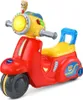 VTech 2-in-1 Kinderroller für Babys mit Zündschlüssel, Produktbild-Vorschau 1