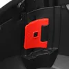 SP 1092084 SHAD SH58X Top Case - Carbon-Abdeckung inkl.  Produktbild-Vorschau 23