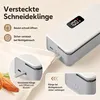 Mini Beutelverschließer wiederaufladbar, Folienschweißgerät Produktbild-Vorschau 5