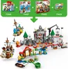 LEGO 71423 Super Mario Knochen-Bowsers Festungsschlacht – Produktbild-Vorschau 7