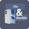 Cazy Coque compatible avec Xiaomi Poco F7 Coque en Silicone Voir les images du produit 3