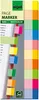 SIGEL HN682 Haftmarker, Papier,  Multicolor, verschiedene Produktbild-Vorschau 5