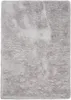 Tapiso Teppich SILK Modern Grau Wohnzimmer  200 x 300 cm Produktbild-Vorschau 2