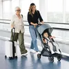UPPAbaby Buggy - MINU V3 - Dillan Stone Blue/Carbon Rahmen Produktbild-Vorschau 14