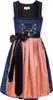 Edelnice Mini Dirndl 2-teilig Josepha 36 Produktbild-Vorschau 1