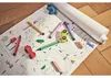 STABILO Gefederter Dreikant-Filzstift -  Trio Scribbi - 8er Produktbild-Vorschau 5