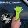 4 Stück Notfallhammer Auto mit Gurtschneider, 2 in 1 Produktbild-Vorschau 5