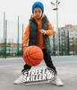STREETSKILLER Basketballkorb mit Wandhalterung, 45 cm Produktbild-Vorschau 2