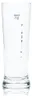 6x Krombacher Bier Glas 0,2l Becher Star Cup Sahm Relief Produktbild-Vorschau 2
