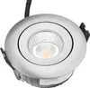 Qi Allround Gyro alu 10W, 36°, DimToWarm, CRI>95 IP44, Produktbild-Vorschau 1