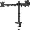 Neomounts NERO Double Flat Screen Desk Mount  (phone Produktbild-Vorschau 16