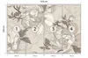 Muralo Vlies Fototapete BLUMEN Blätter Pflanzen Natur Produktbild-Vorschau 2