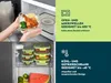 FITPREP Frischhaltedosen Glas 12-teiliges Set [6 Produktbild-Vorschau 5
