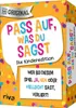 Pass auf, was du sagst - Die Kinderedition Produktbild-Vorschau 1