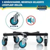 Hazet Arbeits-Sitz 195N-4, (belastbar bis 150kg, Produktbild-Vorschau 13