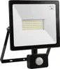 LED Flutlicht mit PIR Bewegungssensor 50W CW 4000 Lumen Produktbild-Vorschau 1