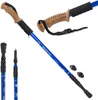 Verk 14008 Bastone da trekking pieghevole 1 pezzo blu Anteprima dell’immagine prodotto 1