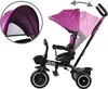 Tiny Bike 3in1 Dreirad mit Verdeck SP0650 Rosa Produktbild-Vorschau 13