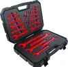 BGS technic VDE Single Open End Spanner Set, 4,95 kg Náhled obrázku produktu 5