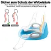 YZNAHRE Toilettensitz Kinder Toilettenaufsatz mit Produktbild-Vorschau 3