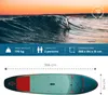 WattSUP F12 SUP Board Stand Up Paddle Surf-Board Paddel Produktbild-Vorschau 3