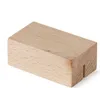 Metrie | Kartin-05BA2 Holz-Kartenhalter, 1 Nut, Reinbuche | Produktbild-Vorschau 4