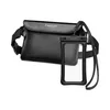 Spigen Wasserdichtes Gehuse + Grteltasche - Schwarz Produktbild-Vorschau 2