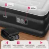 Matelas gonflable AirDreams avec pompe électrique - 200 x Voir les images du produit 5