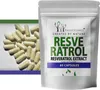 Resveratrolo 100mg - 60 capsule - 98% di estratto di Anteprima dell’immagine prodotto 7