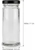 LM-Kreativ Einmachgläser 100 ml, 30 Stück – Produktbild-Vorschau 2
