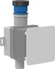 HL Hutterer & Lechner HL138NH Kondensat-Unterputzsifon DN32 Produktbild-Vorschau 1