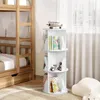 WOLTU Bücherregal, drehbares Kinderregal mit 3 Ebenen, Produktbild-Vorschau 8