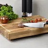 KESPER Tranchierbrett Akazie  – 48 x 36,5 x 7 cm – Produktbild-Vorschau 3