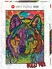 Heye - Standardpuzzles - Wolfs Soul Standard, 1000 Teile Produktbild-Vorschau 1