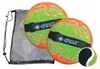 NEOPREEN KLETBAL SET, groen/oranje Productafbeelding-voorbeeld 1