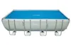 Couverture solaire pour piscine 975 x 488 cm INTEX 28018 Voir les images du produit 17