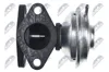 NTY EGR-AU-016 AGR-Ventil mit Dichtungen für AUDI A4 Avant Produktbild-Vorschau 10
