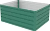 Vyvýšený záhon G21 Daisy 120 x 90 x 52 cm, plechový, hnědý Náhled obrázku produktu 14
