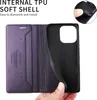Pouzdro pro Xiaomi Poco X3 NFC/Poco X3 Pro, kožené flipové Náhled obrázku produktu 7