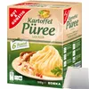 Gut & Günstig Kartoffelpüree 6x3 Portionen (510g Packung) + Produktbild-Vorschau 1