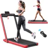 COSTWAY 2 v 1 Walking Pad & běžecký pás, ovládaný přes Náhled obrázku produktu 1